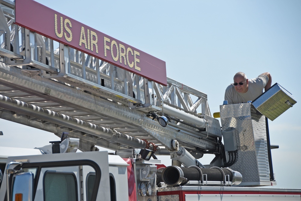 118th Wing in Germany for upgrade training