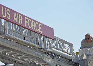 118th Wing in Germany for upgrade training