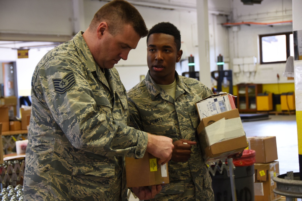 118th Wing in Germany for upgrade training