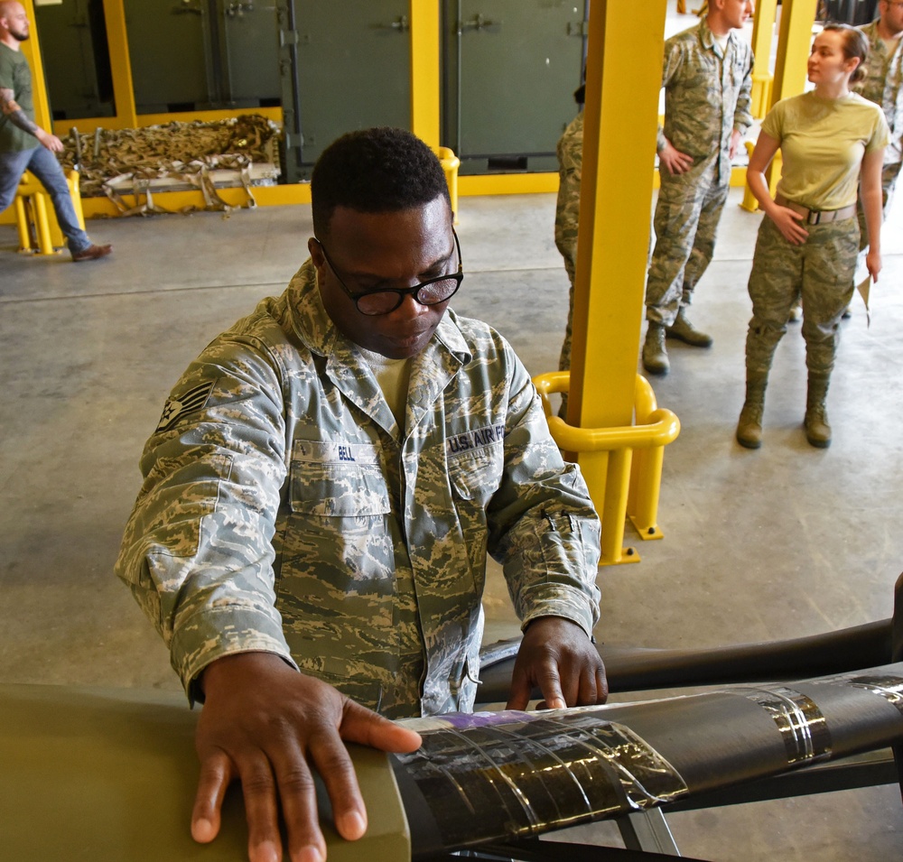 118th Wing in Germany for upgrade training