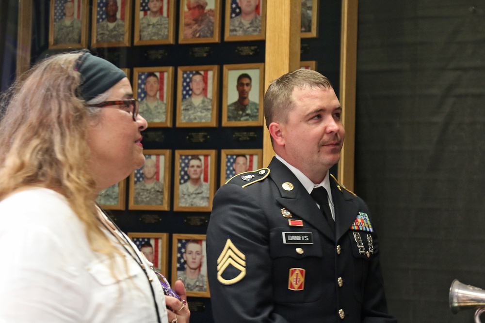 Gold Star Families remember fallen Commandos