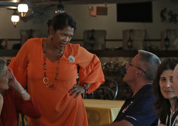 Gold Star Families remember fallen Commandos