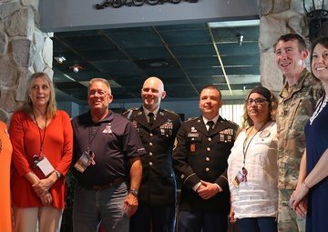 Gold Star Families remember fallen Commandos