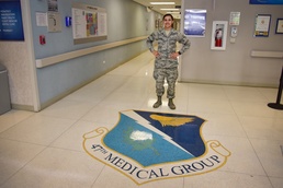 XLer of the week: Airman 1st Class Sahira Contreras