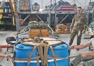 118th Wing in Germany for upgrade training