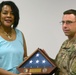 North Carolina Army National Guard honors the Soldiers with the 382nd Public Affairs Detachment during a welcome-home ceremony