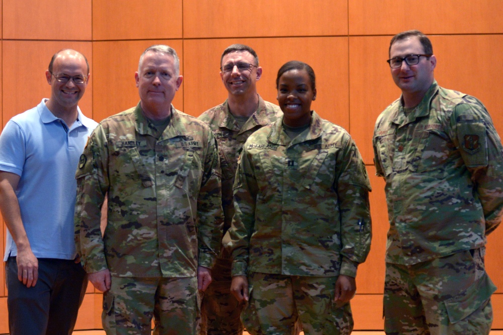 North Carolina Army National Guard honors the Soldiers with the 382nd Public Affairs Detachment during a welcome-home ceremony