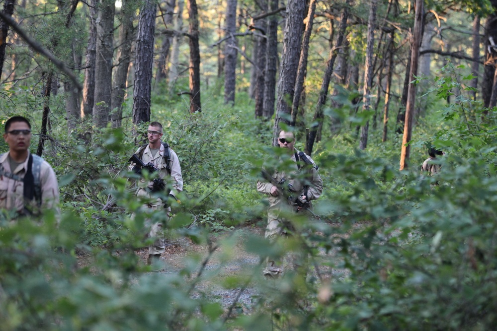 Reconnaissance Training