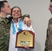 North Carolina Army National Guard honors the Soldiers with the 382nd Public Affairs Detachment during a welcome-home ceremony