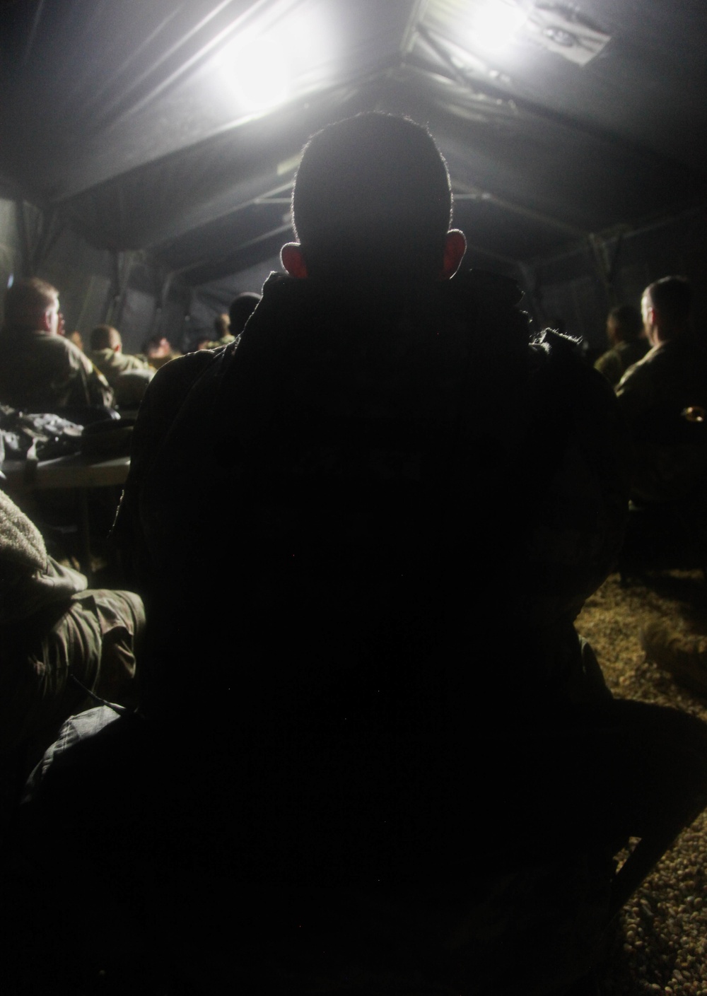 CSM Oscarson Task
