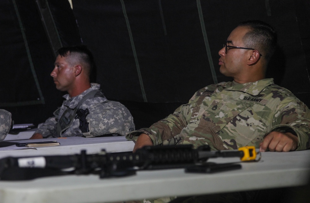 CSM Oscarson Task