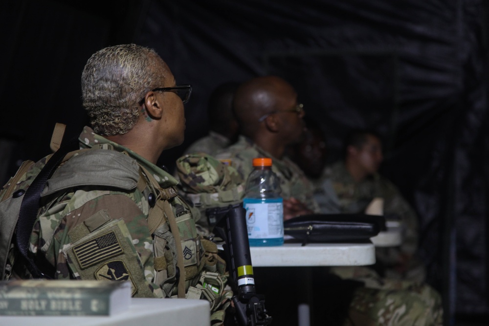CSM Oscarson Task