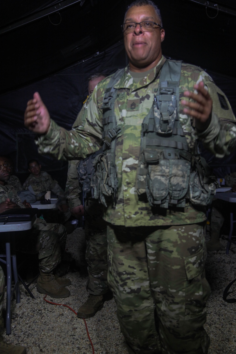 CSM Oscarson Task