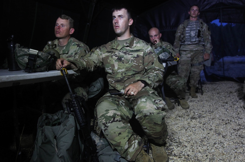 CSM Oscarson Task