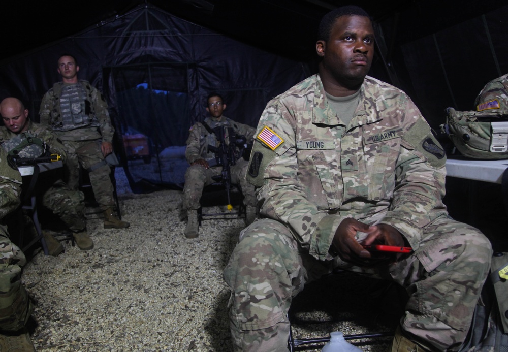 CSM Oscarson Task
