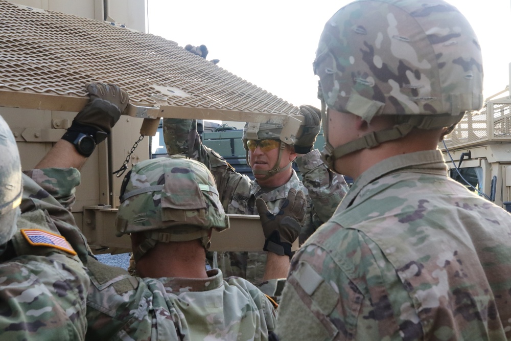 36th Infantry Division completes Warfighter