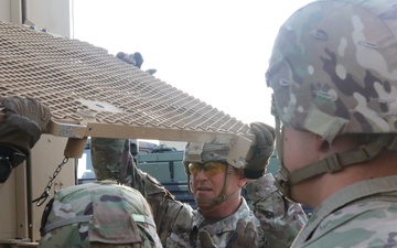 36th Infantry Division completes Warfighter