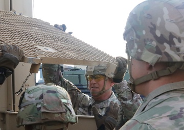 36th Infantry Division completes Warfighter