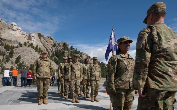 Golden Coyote Training Exercise 2019