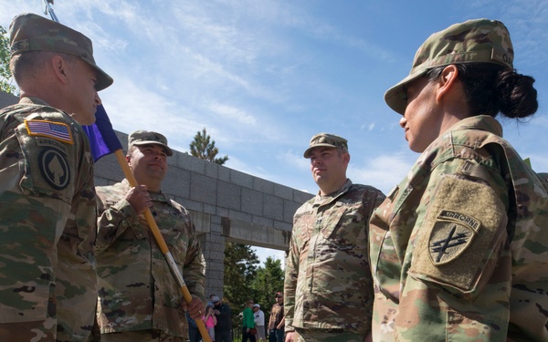 Golden Coyote Training Exercise 2019