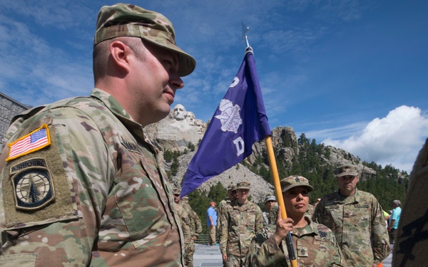 Golden Coyote Training Exercise 2019