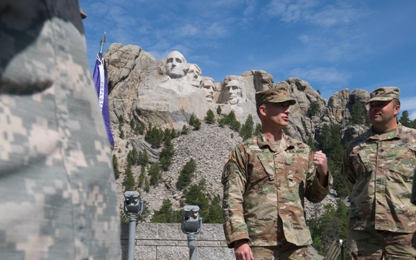 Golden Coyote Training Exercise 2019