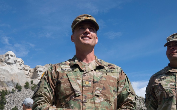 Golden Coyote Training Exercise 2019