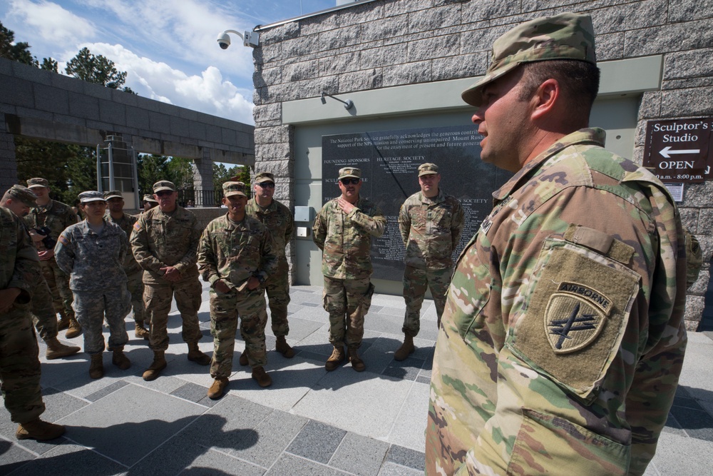 Golden Coyote Training Exercise 2019