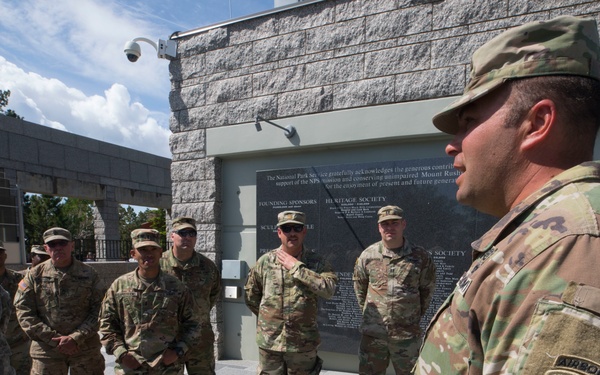 Golden Coyote Training Exercise 2019