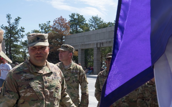 Golden Coyote Training Exercise 2019