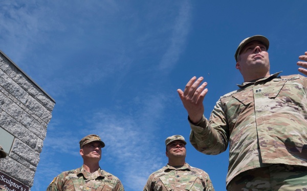 Golden Coyote Training Exercise 2019