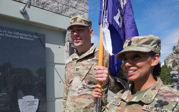 Golden Coyote Training Exercise 2019