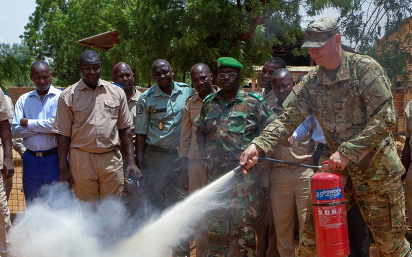 Operation Hydrocarbon Fuels the Lines of Cooperation