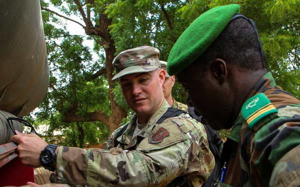 Operation Hydrocarbon Fuels the Lines of Cooperation