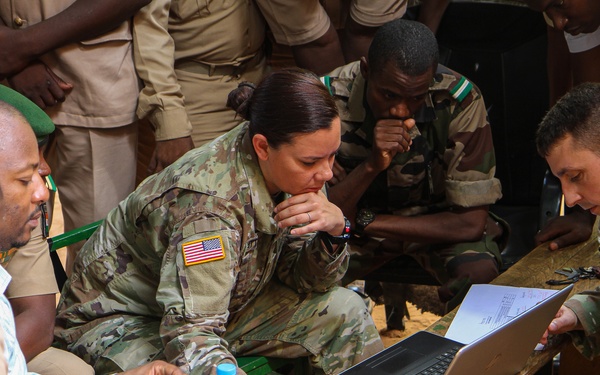 Operation Hydrocarbon Fuels the Lines of Cooperation