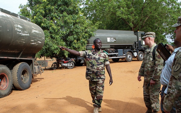 Operation Hydrocarbon Fuels the Lines of Cooperation