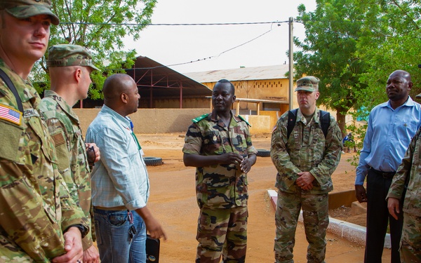 Operation Hydrocarbon Fuels the Lines of Cooperation