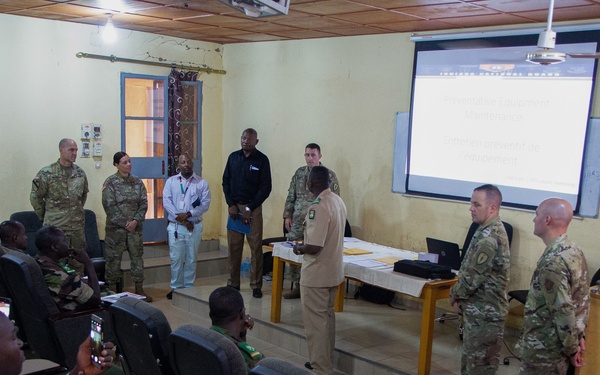 Operation Hydrocarbon Fuels the Lines of Cooperation