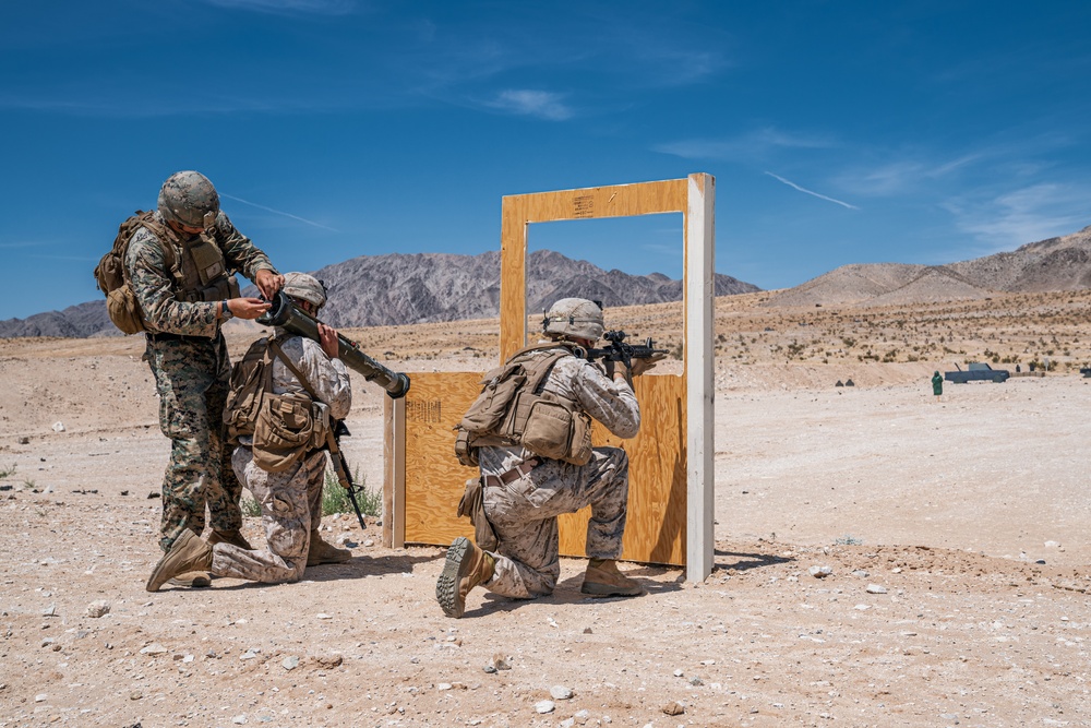 MAGTFTC Modernizes Range 105A