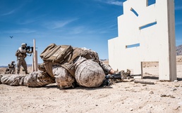 MAGTFTC Modernizes Range 105A