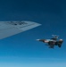 Red Flag-Alaska 19-2 KC-135 Aerial Refuels F-16s