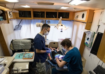 Days into IRT, troops perform more than 9,000 procedures