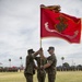 Marine Aviation Logistics Squadron 13 Change of Command