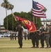 Marine Aviation Logistics Squadron 13 Change of Command