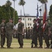 Marine Aviation Logistics Squadron 13 Change of Command