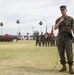 Marine Aviation Logistics Squadron 13 Change of Command