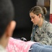 Airman Tests Vitals During IRT Mission