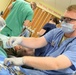 Dentist Completes Procedure During IRT Mission