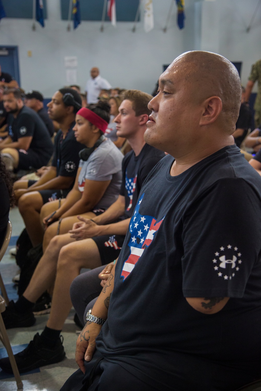 Department of Defense Warrior Games 2019