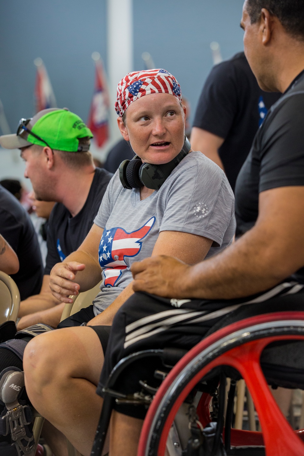 Department of Defense Warrior Games 2019